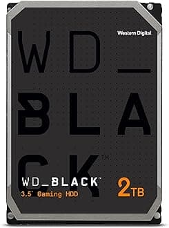 Western Digital 1Tb Black Internal Desktop sata_6_0_gb Hard Drive (1003Fzex)
