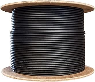 Ali's DIY 3 Core 6 mm (SWA) Steel Wire Armoured Cable - 35 Metre Custom Cut Length