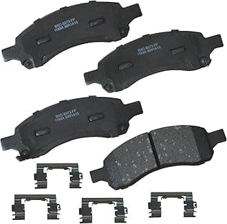 BendixSBC1169A Stop by Bendix Brake Pad Set