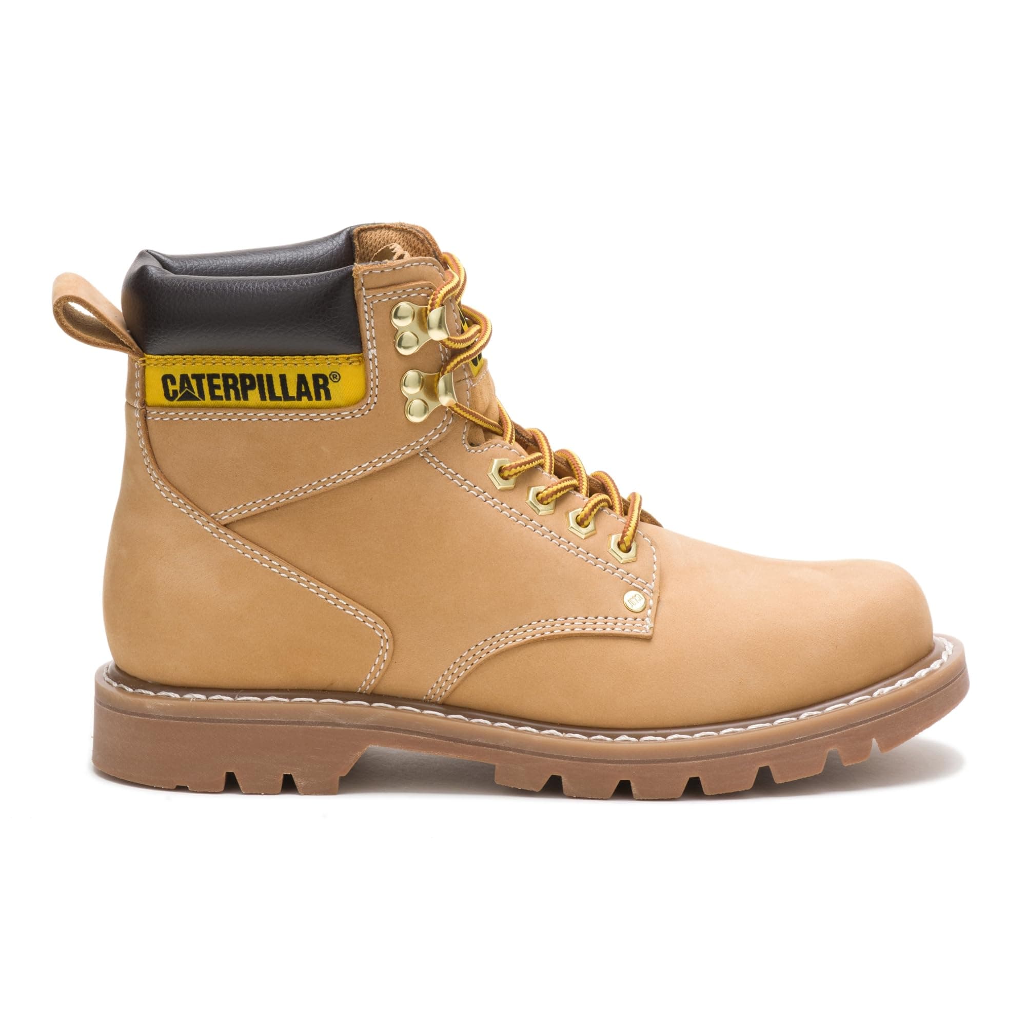 Caterpillar Men's 2nd Shift 6" Plain Soft-Toe Work Boot