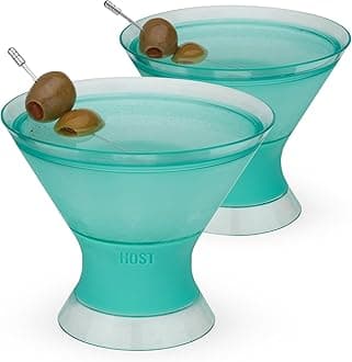Martini FREEZE Aqua HOST (Set of 2)