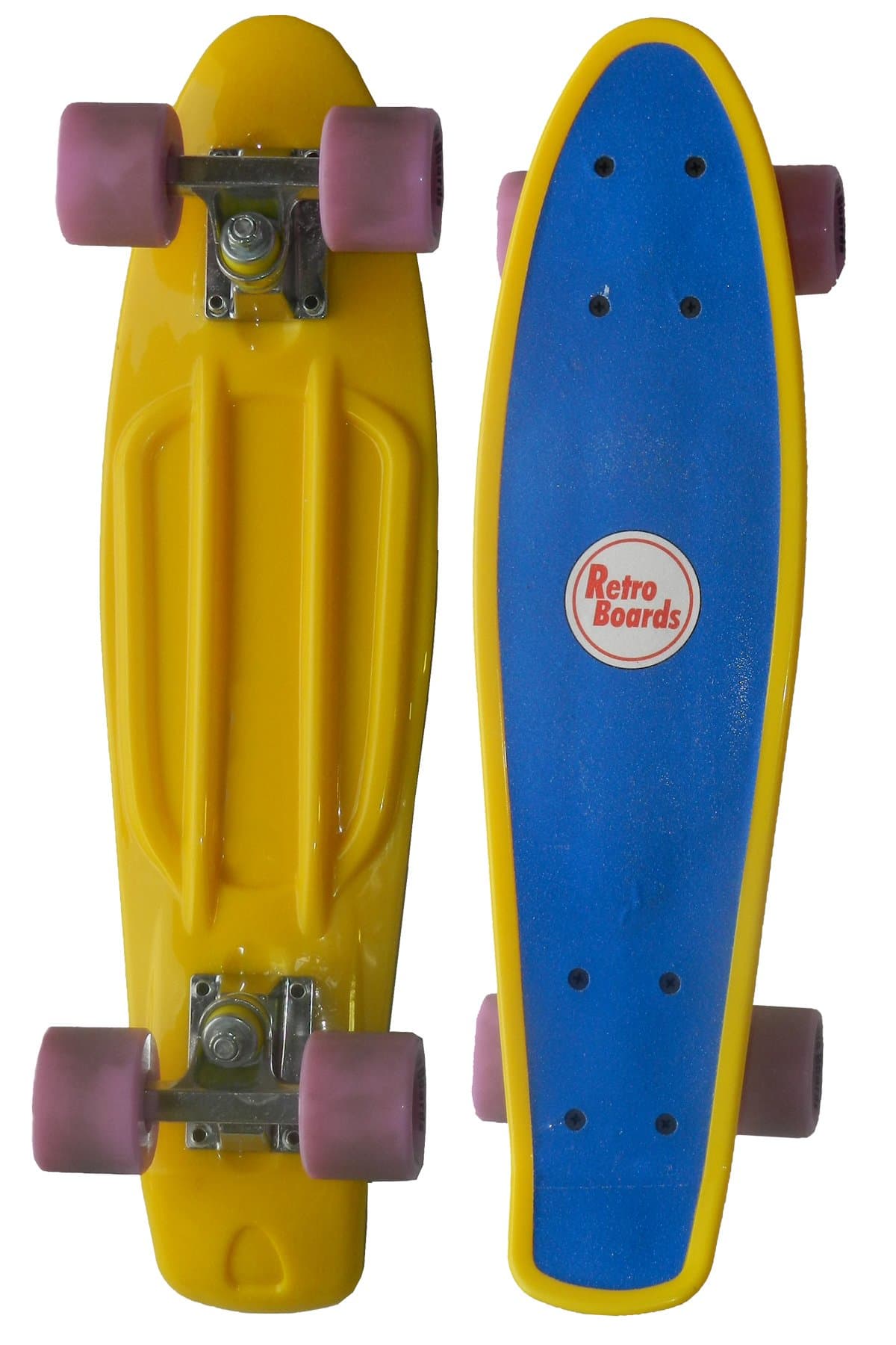 Two Tone Skateboard