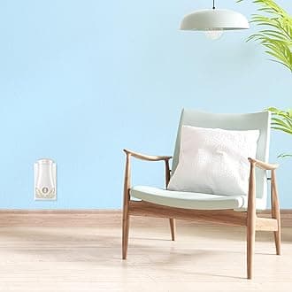 Glade PlugIns Scented Oil Starter Kit, Plug In Air Freshener and Refills, Clean Linen, 2 Warmers + 6 Refills, 4.02 Fl. Oz, Pack of 6