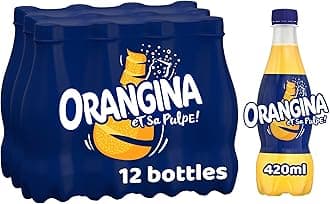 Orangina 12x420ml