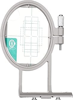 Embroidery Hoops for Brother SE600 SE400 SE625 SE425 PE550D PE540D PE535 PE525 PE500 Innovis Babylock Brother Embroidery Machine Hoop (Small - SA431)