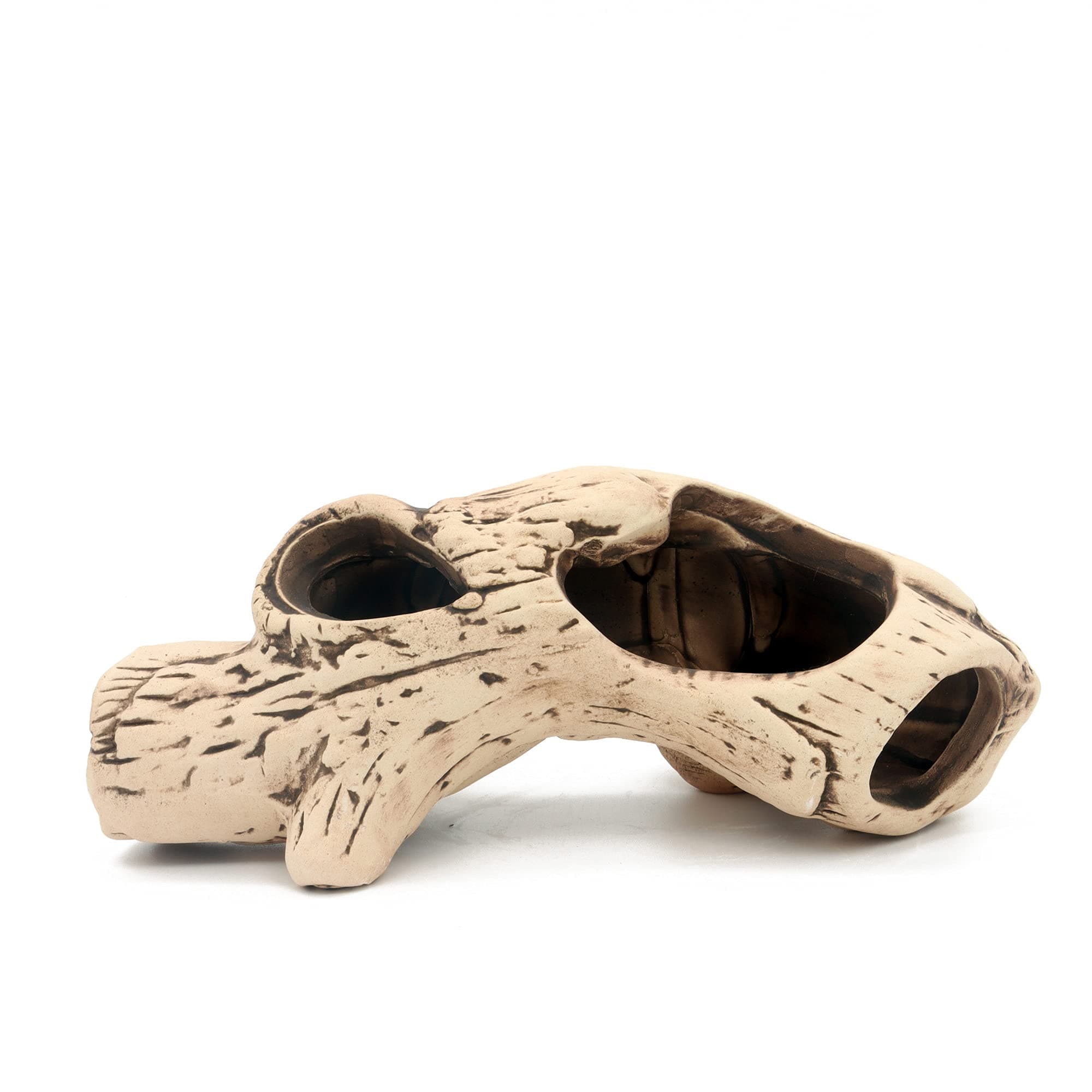 Aquarium Ceramic Tree Stump