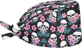 JEOCODY Fashional Cap, Working Cap Hat with Sweatband Breathable Headgear for Women/Men