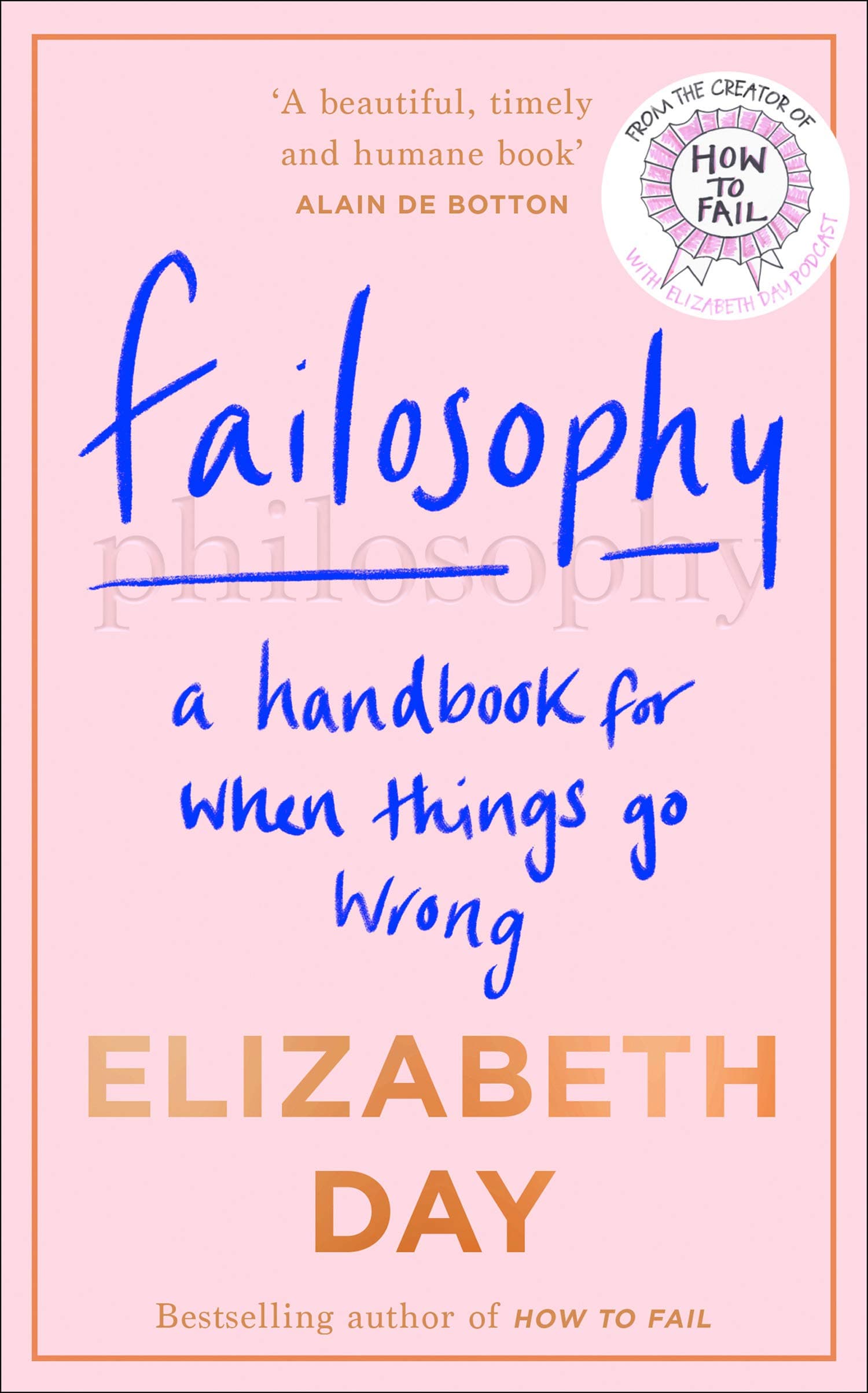 Fourth Estate Failosophy: A Handbook for When Things Go Wrong