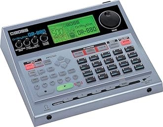 Boss DR-880 Dr. Rhythm Drum Machine