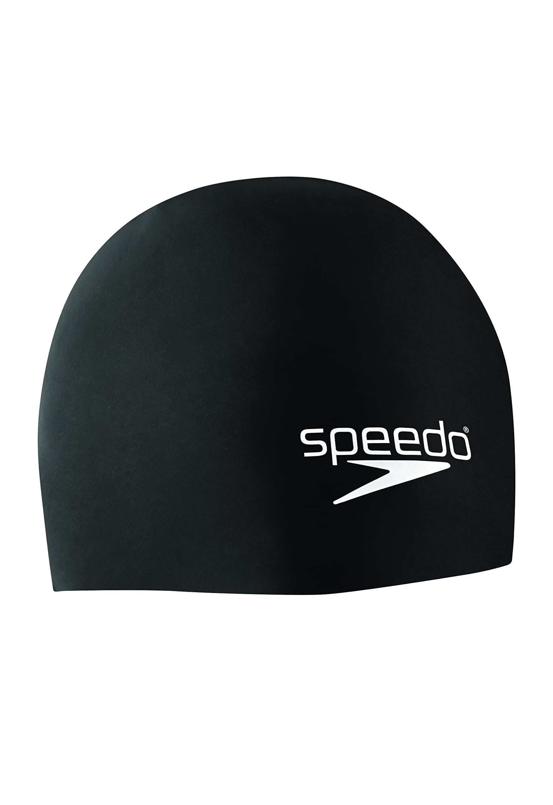 Speedo Elastomeric Solid Silicone Swim Cap
