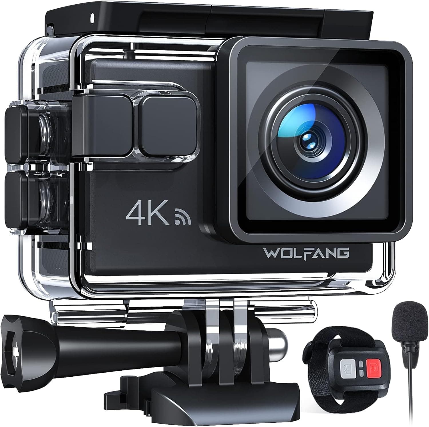 WOLFANG GA100 ACTION CAMERA
