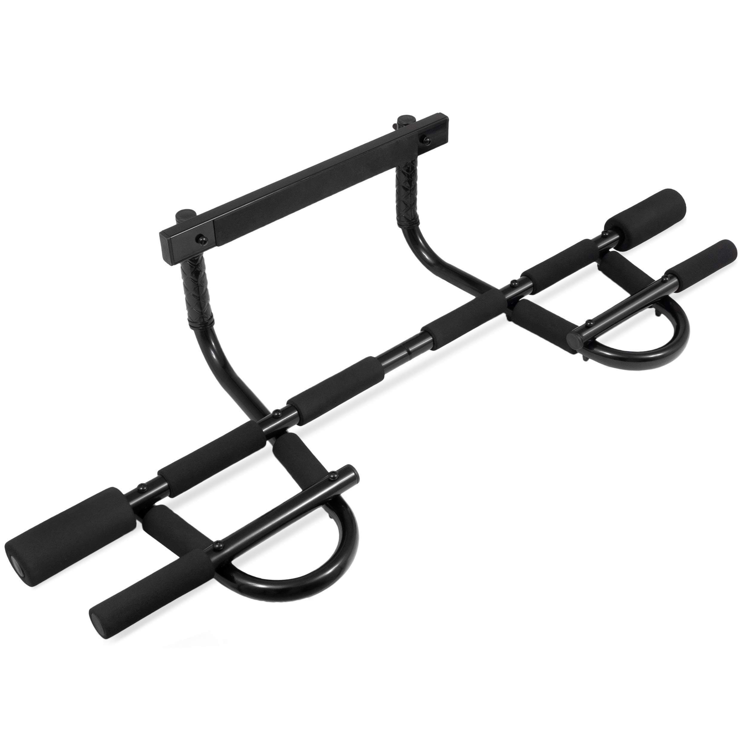 Tescat Pull Up Bar Doorway, Special-U Multi-Grip Pull-UP/Chin-UP BAR Trainer, Household Door Pull-Up Auxiliary Horizontal Bar Complex Exercise for Indoors Home Fitness Gym