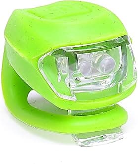 Retrospec Bicycles Bondi-2 Super Bright 2 LED Urban Commuter Silicon Bike Headlight