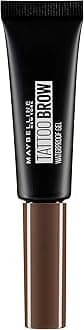 New York Eyebrow Gel Tattoo Brow Waterproof Eyebrow Gel No. 05 Chocolate Brown 5ml