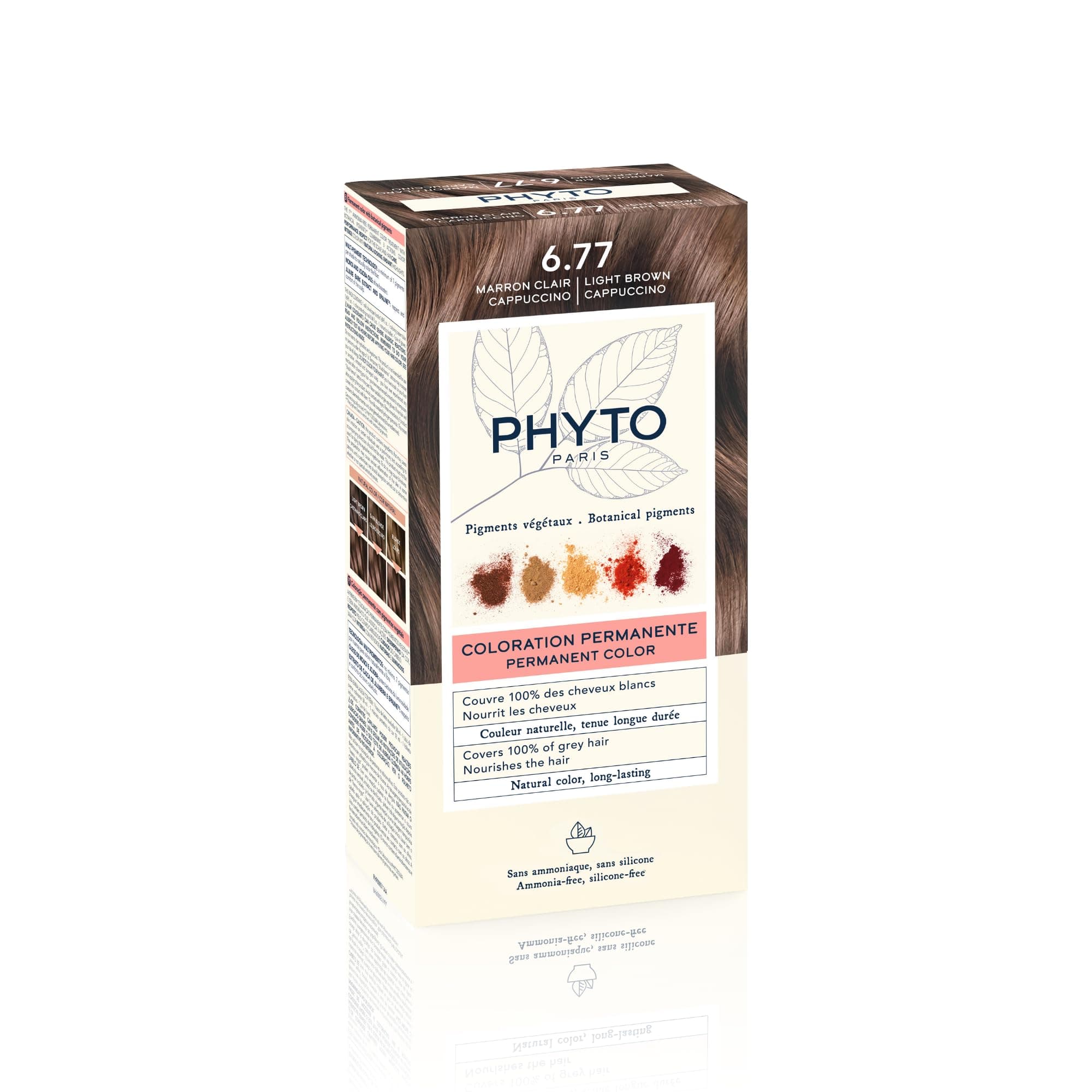 Phyto PHYTOCOLOR 6.77