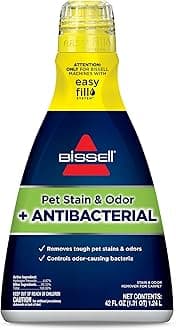 Pet Stain & Odor Plus Antibacterial 2 in 1 Carpet Formula
