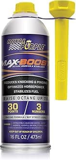 Max Boost Octane Booster - 16 oz.