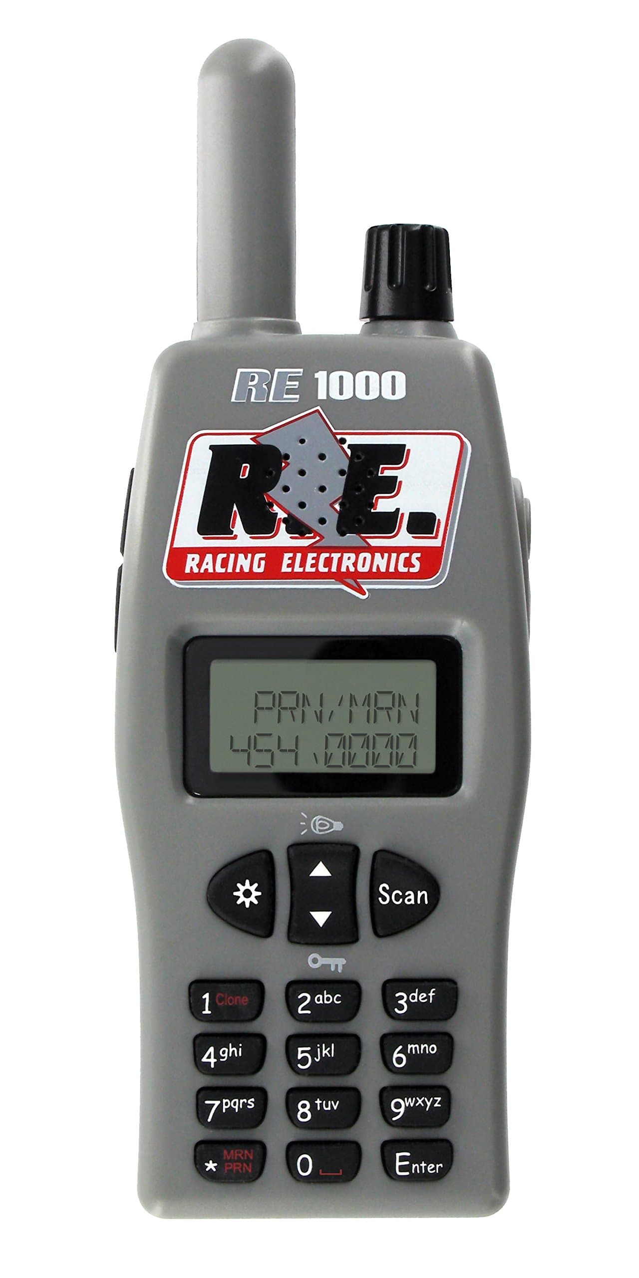 RE1000 Racing Scanner