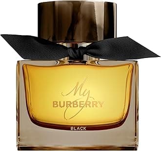 My Burberry Black Eau de Parfum – Women's Floral Perfume – With Notes of Jasmine, Rose, Amber & Patchouli – Luxury Perfumes for Women – Long Lasting Fragrance