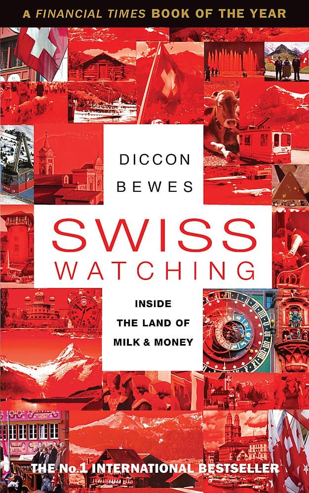 SWISS WATCHING