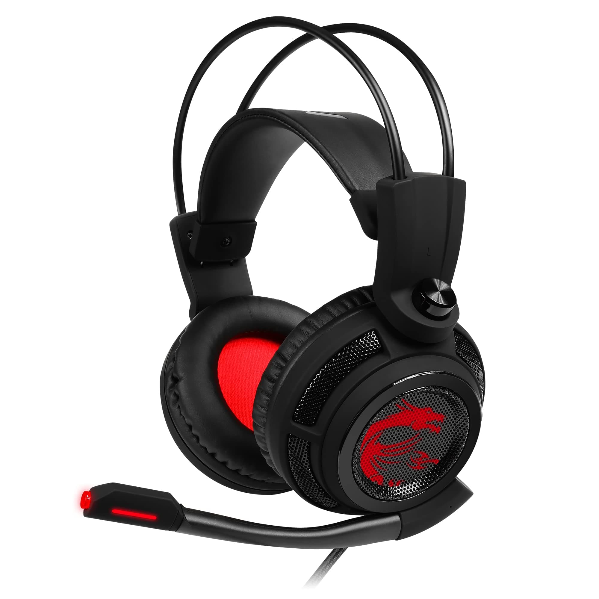 DS502 GAMING HEADSET