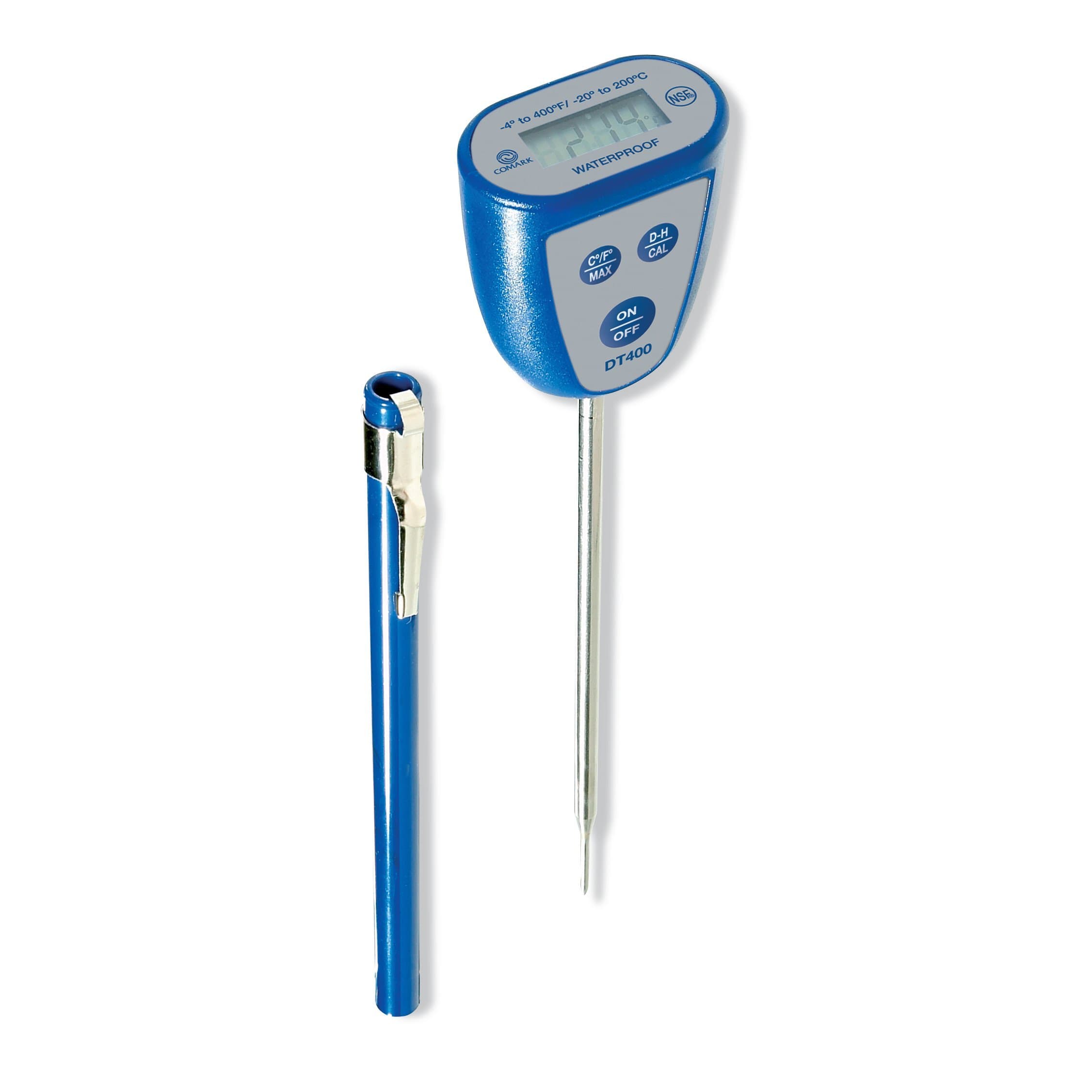 ComarkDT400 Pocket Thermometer with Thin Tip