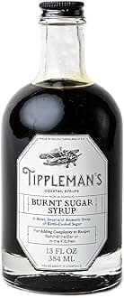 Burnt Sugar Syrup