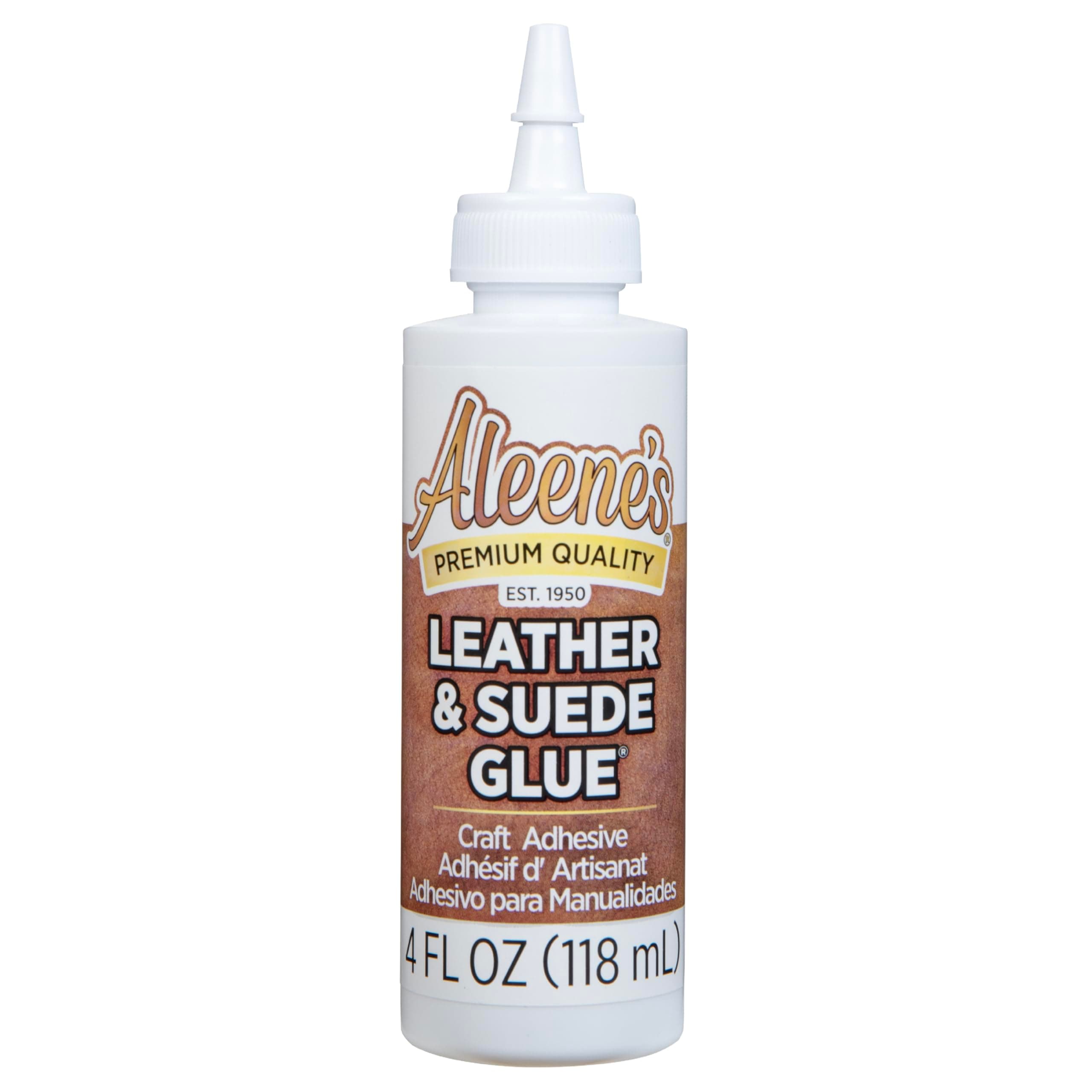 LEATHER GLUE 4OZ