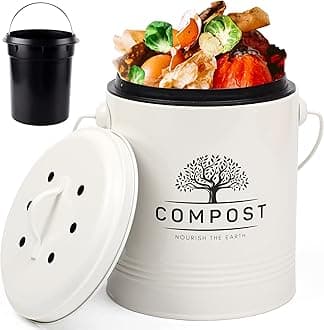 Kitchen  Compost Bin