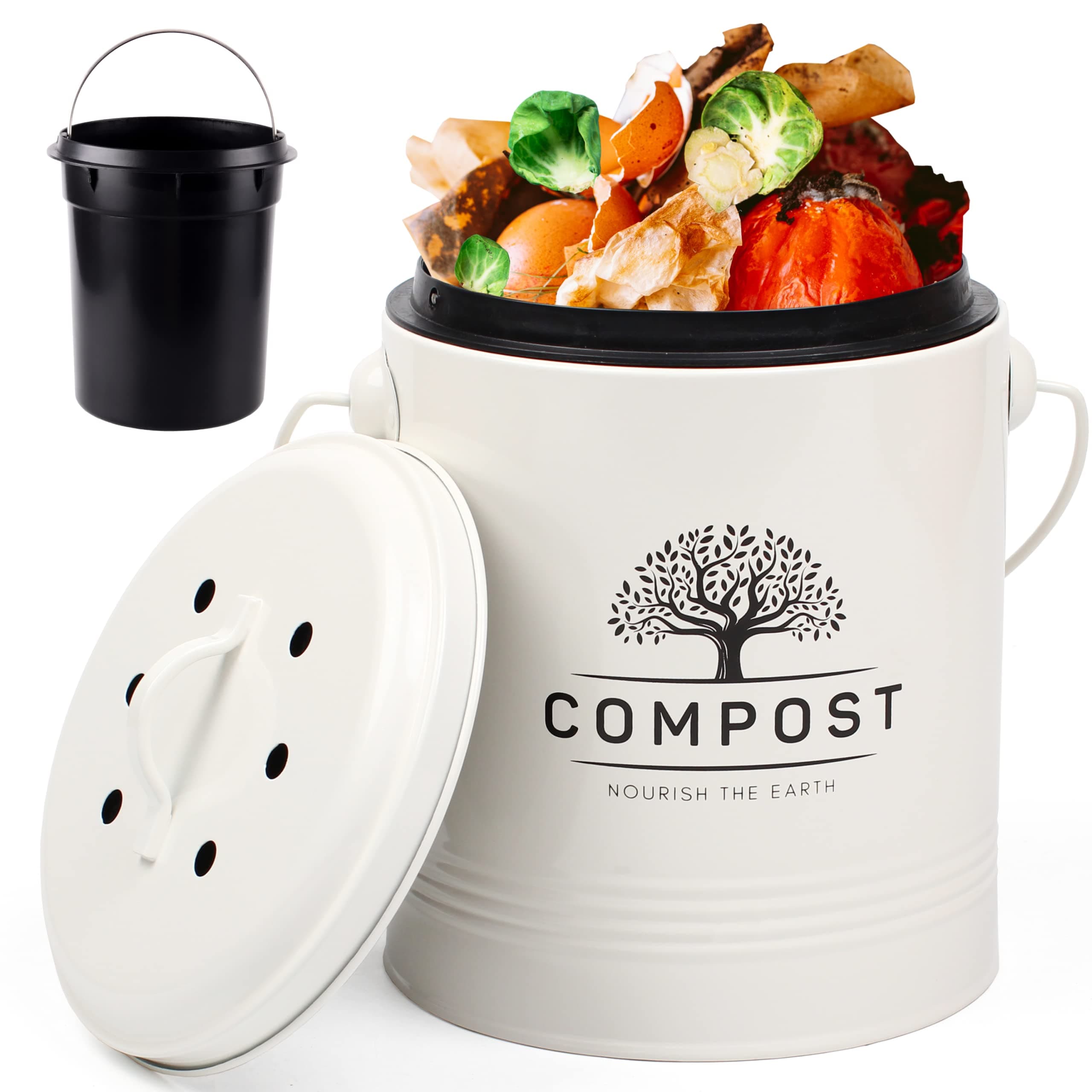 Kitchen  Compost Bin