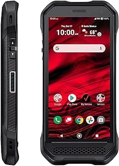 Kyocera DuraForce Ultra 5G UW E7110 | Ultra Rugged 5G Smartphone for Use on The Verizon Wideband Network