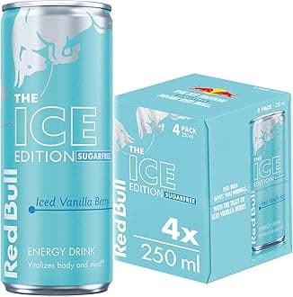 Red Bull SF Winter 2024 Edition 250ml 4pk