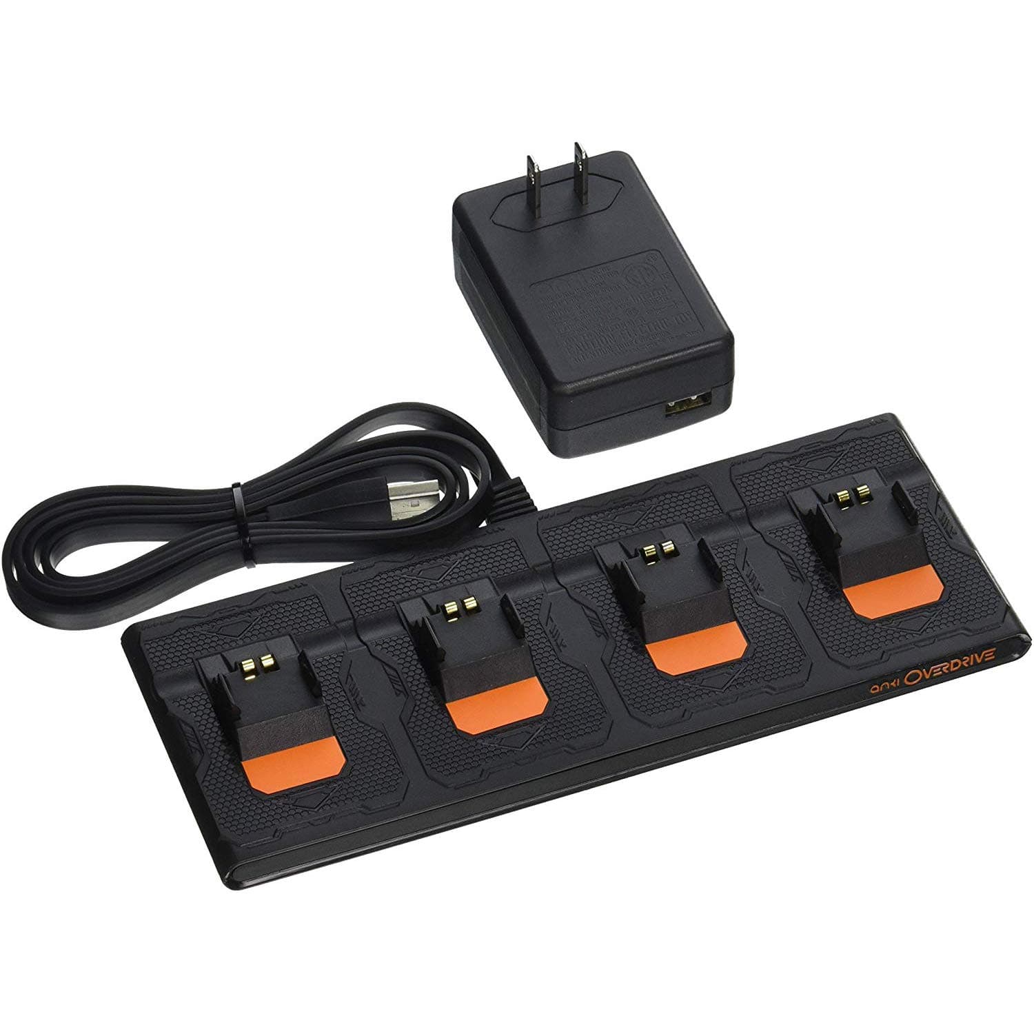 Overdrive Accessory 4-Port Charging Platform