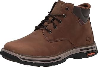 SkechersUSA Men's 204394 Ankle Boot