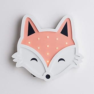 Fox Battery Wall Light