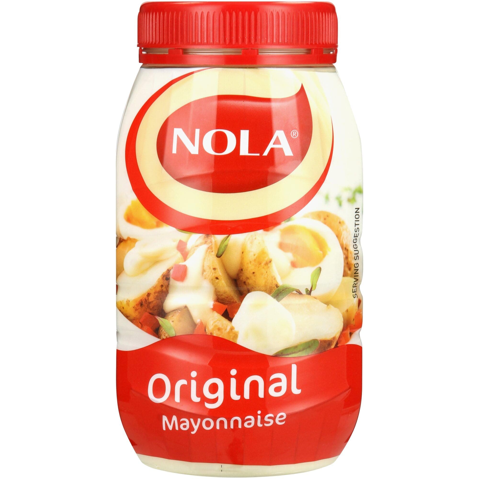 Nola Mayonnaise 750g Bottle