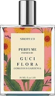 Perfume for Men & Women – Luxurious Romantic Perfume With Long-Lasting Fragrance, 50ml – Sensual & Elegant Scent for Special Occasions (G Flora) (50 ML (Pack Of 1))