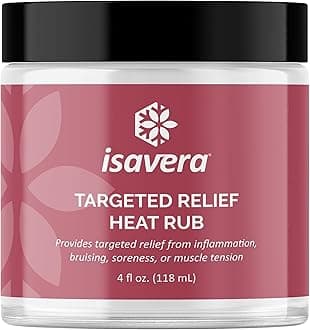 Creams (Targeted Relief Heat Rub)