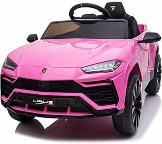 Lamborghini Ride on Car