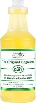STANLEY HOME PRODUCTS Original Degreaser - Removes Stubborn Grease & Grime - Powerful Multipurpose Cleaning Solution for Home & Commercial Use (1 Pack)