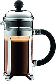Bodum Chambord French Press Coffee and Tea Maker 12 Oz. 1923-16US$