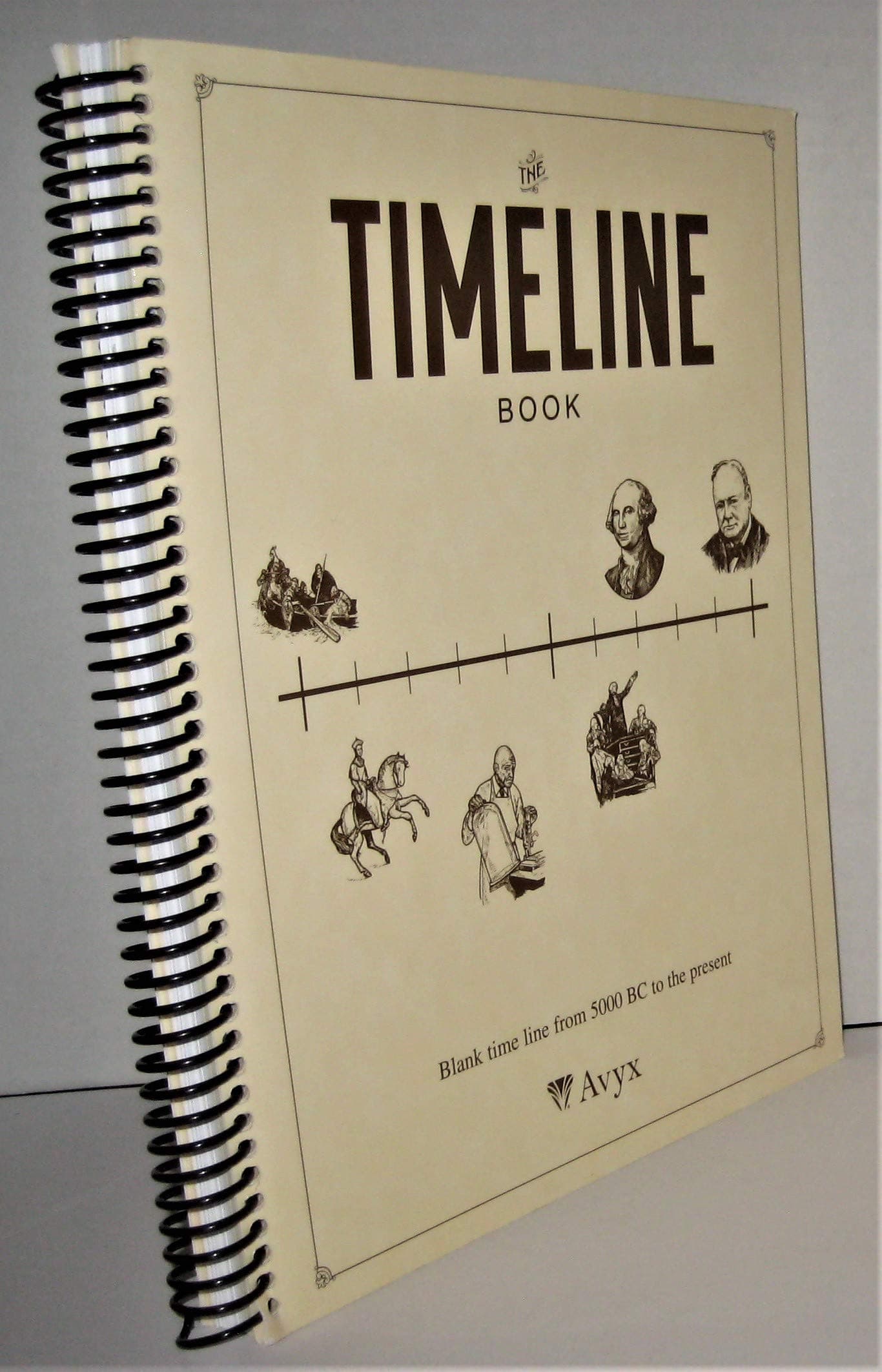 The Timeline Book
