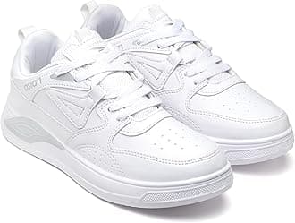 Men's TARZAN-11 Casual Sneaker Shoes with Synthetic Upper Lightweight Comfortable Mid Top Sneaker Shoes for Men's & Boy's