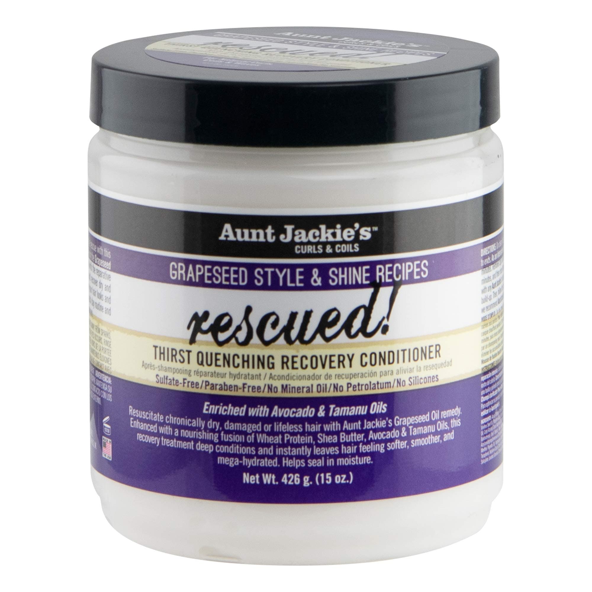 Grapeseed Rescued Conditioner