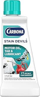 1.7oz Stain Devils Motor Oil, Tar & Lubricant Remover