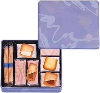 YOKU MOKU "Petit cinq delices"(31 cookies) Assorted Cookies [YCE-20]