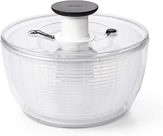 OXO 1351580V4UK Good Grips Salad Spinner, Large