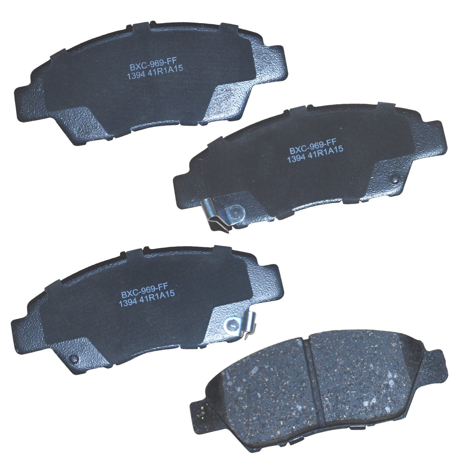 SBC1394 Stop by Bendix Brake Pad Set