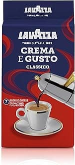LavazzaCrema e Gusto Ground Coffee 250g