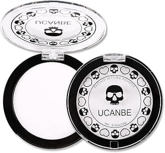 UCANBE White Setting Powder